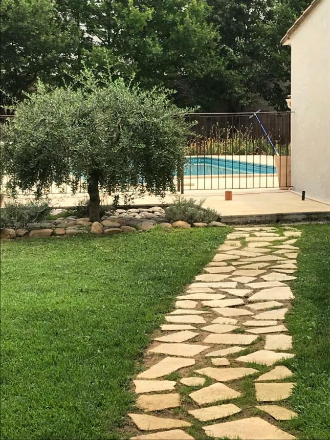 Les Buis Apartman Carpentras Kültér fotó